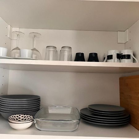 Kusch'Lige Kleine Wohnung Coblenza Exterior foto