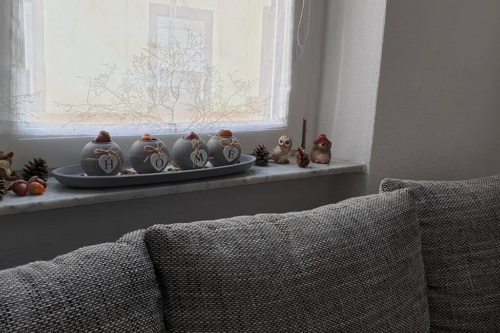 Kusch'Lige Kleine Wohnung Coblenza Exterior foto