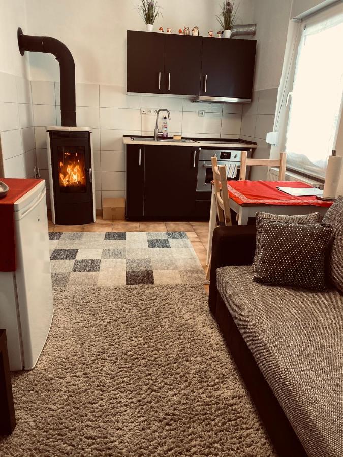 Kusch'Lige Kleine Wohnung Coblenza Exterior foto