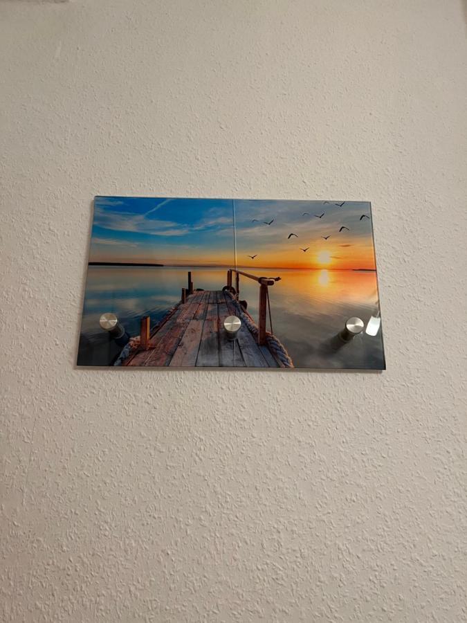 Kusch'Lige Kleine Wohnung Coblenza Exterior foto