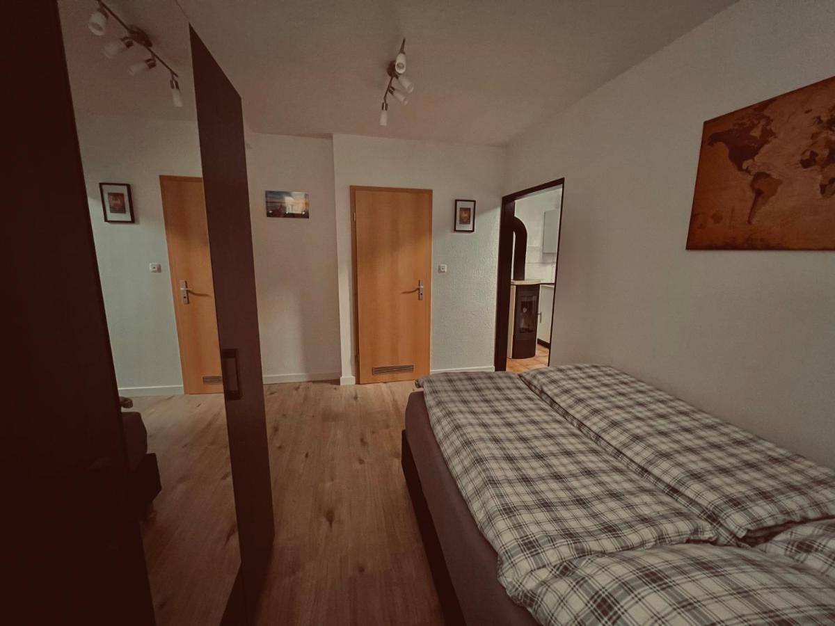 Kusch'Lige Kleine Wohnung Coblenza Exterior foto