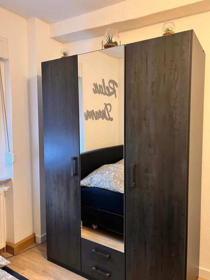 Kusch'Lige Kleine Wohnung Coblenza Exterior foto