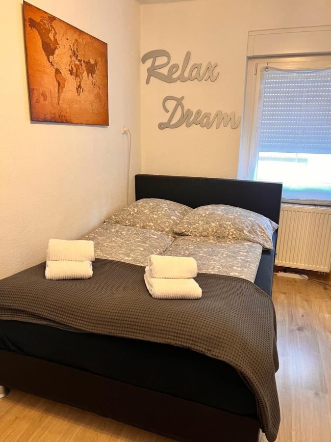 Kusch'Lige Kleine Wohnung Coblenza Exterior foto